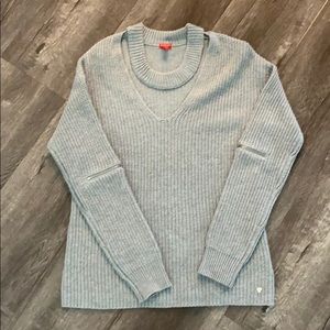 GUESS knit sweater.